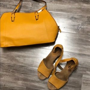 Women’s mustard heals